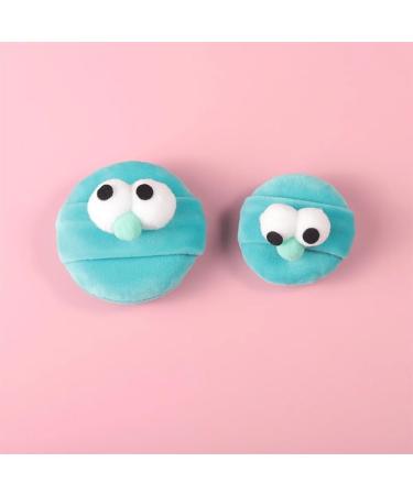 Cosmetic Sponge for Women Cosmetic Sponges Makeup Tools Beauty and Makeup Accessories Powder Puffs (Color : DY01) - Buy Online on GoSupps.com