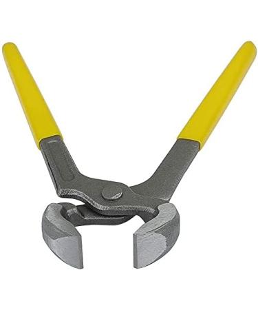 YEHAM Women's High Heel Shoe Replacement Tips Set with 6 Heel Pliers - 30 Pairs, 5 Sizes, 2 Pins - Black Tips - Buy Online on GoSupps.com