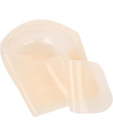 Silicone Heel Support for Plantar Fasciitis - Pain Relief & Protection for Men & Women | Heel Cushions & Achilles Tendon Inflammation Relief - Buy Online on GoSupps.com