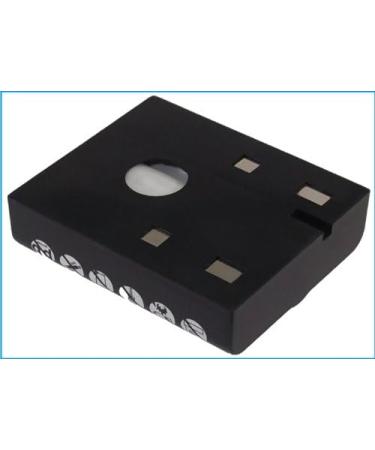 Replacement Battery for Telekom T-Sinus 42AB 53AB Megaset 940 - 1200mAh Ni-MH | International Shipping Available - Buy Online on GoSupps.com