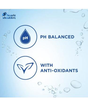 Buy Head & Shoulders Men Ultra Anti-Dandruff Shampoo 13.5 Fl Oz - Invigorating Old Spice Pack of 2 - International Shipping Available - Buy Online on GoSupps.com