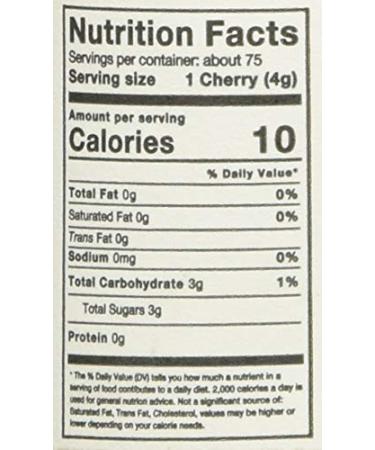 TCWC Premium Cocktail Cherries - All American Natural Stemless Garnish (2 Pack, 21 oz) | Certified Kosher for Cocktails, Desserts & More - Buy Online on GoSupps.com