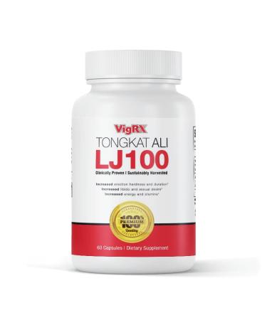 VigRX Tongkat Ali LJ100