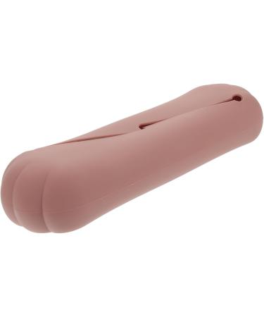 Zerodeko 3pcs Portable Silicone Eyeshadow Brush Storage Bags - Makeup Tool Holder & Organizer for Cosmetics - Buy Online on GoSupps.com