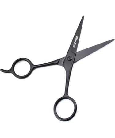 Vibrissa Scissors - Stainless Steel Nose Hair Trimmer & Eyebrow Scissors | Precision Grooming Tool for Men & Women - Buy Online on GoSupps.com
