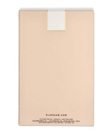 Elie Saab Le Parfum Eau De Parfum Spray for Women 3 Ounce 3 Fl Oz (Pack of 1) - Buy Online on GoSupps.com