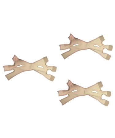 minkissy Tools tightening tools facial tool girdle firming strap skin lifting strap v line cheek lift tape Facial Tape