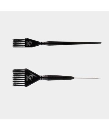 Minkissy 1 Set Hair Coloring Board Widen Board Hair Tint Brush Hair Dye Tools Balayage Board Hair Dyeing Tool for Home Use Hair Color Brush Applicator Hair Tools Hair Color Board Cosmetic - Buy Online on GoSupps.com