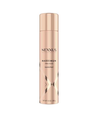 Nexxus Maximum Hold Hairspray 10 oz & Anti-Humidity Spray Epic Shine 8 oz Bundle - Buy Online on GoSupps.com