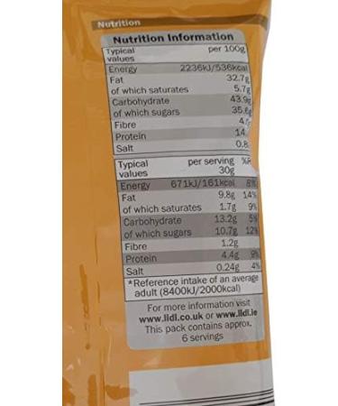 Alesto Roasted Cashew Nuts & Peanuts 200g Vegatarian (Honey) - Buy Online on GoSupps.com