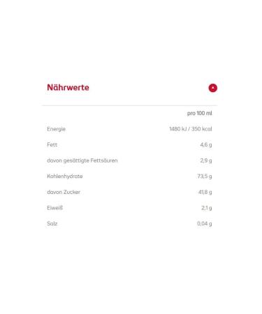 Buy Schwartau Chocolate Dessert Sauce 125ml Perfect for Desserts & Ice Cream | International Shipping Available - Buy Online on GoSupps.com
