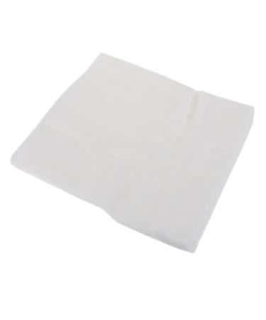 100pi ces Masques Non-tiss s Usage Unique Pour Soins Visage Salon Pour Application Rapide Et Hygi ne Blanc
