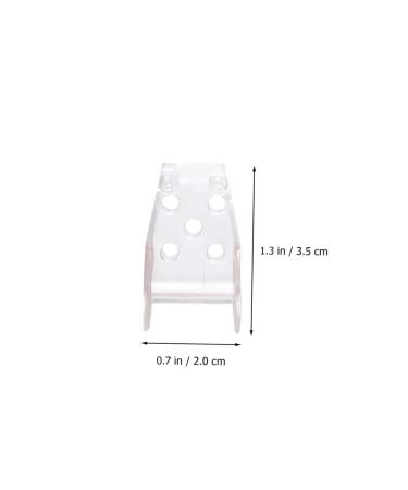 FOMIYES 3 Pairs Gel Toe Splints & Protectors - Toe Divider, Bunion Pad, Toe Spacer - Foot Valgus & Hammer Toe Relief for Men & Women (White) - Buy Online on GoSupps.com