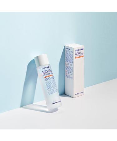 Buy ASIS-TOBE Hyaluronic Essential Toner 6.76 oz | Best Hydrating Facial Toner for All Skin Types - International Shipping Available - Buy Online on GoSupps.com