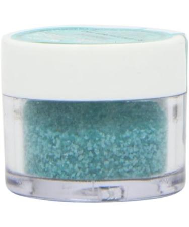 Rainbow Dust Edible Glitter Turquoise - Buy Online on GoSupps.com