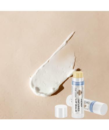 Oak Creek Hemp Co. Hemp Seed Oil Lip Balm - Satin Finish, Unflavored, 0.15oz Tube - Buy Online on GoSupps.com