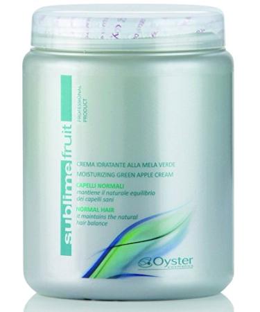 Oyster Professional Sublime Fruit Apple Cream Volume 1000 ml