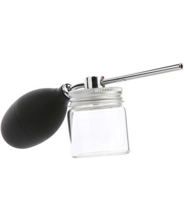 Baluue 3 Pcs Sprayer for Hair Building Hair Building Pump Sprayer Spray Fiber Applicator Powder Applicator - Buy Online on GoSupps.com