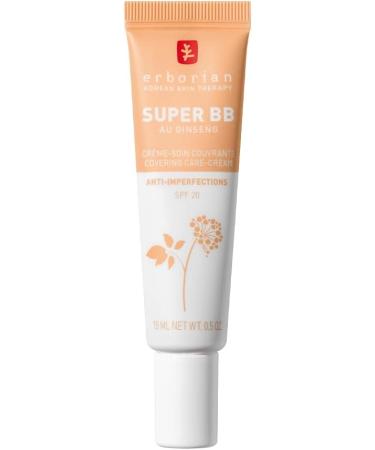 Erborian Super BB Concealer & Super BB Duo - Gold - Buy Online on GoSupps.com
