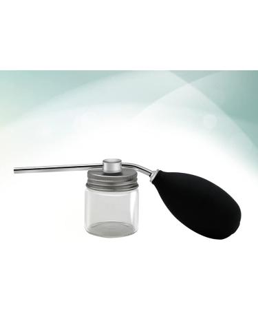 Lurrose Hair Fibers Spray Applicator Nozzle Pump Spray Application Atomizador Portable Hair Thickening Tool for Hair - Buy Online on GoSupps.com