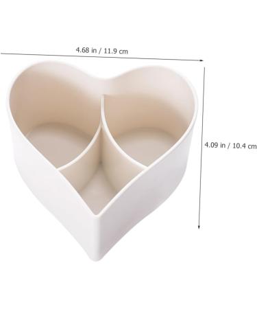 BIUDECO Makeup Brush Organizer Makeup Brush Cup Rotating Pencil Organizer Office Pen Holder Eyebrow Pencil - Buy Online on GoSupps.com