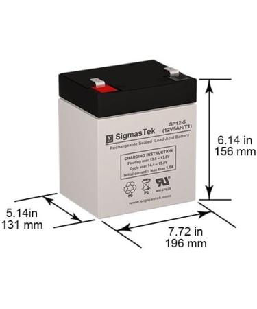 ADT Security Safewatch Pro 2000 Alarm Battery - Reliable Replacement | International Shipping Available - Buy Online on GoSupps.com