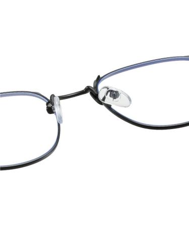 Zhuyiqz Classic Reading Glasses +350 - Anti-Blue Light Computer Readers Clear View Trendy Presbyopia Glasses - Color C3 Size +350 - Buy Online on GoSupps.com