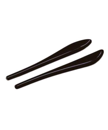 Miyabi glasses bracket glasses arm frame repair glass accessories 3 pairs of glasses end tips ear socks pipe sleeve-glasses replacement tips for thin metal glasses dark brown