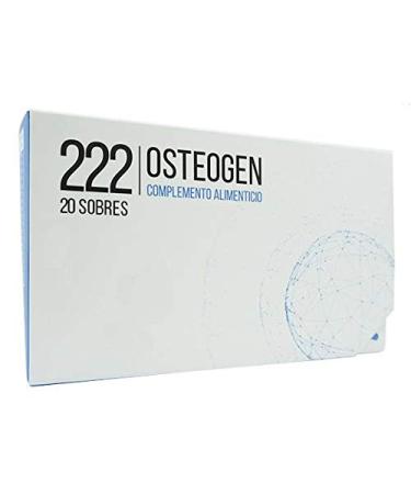 CELAVISTA Celavista Osteogen 20 sachets x 25 ml 400 g