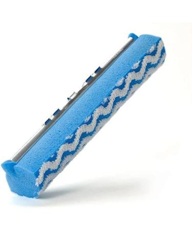 O-Cedar Triple Action Power Scrub Roller Mop Refill - Clean with Ease! - Buy Online on GoSupps.com