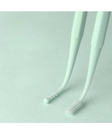 Portable Ear Cleaner Stainless Steel Ear Spoon Set Stainless Steel Ear Wax Remover Reusable Stainless Steel Ear Wax Remover Set Ear Wax Easily Removed Ideal for Personal and Home Use(Yellow 2pcs) - Buy Online on GoSupps.com