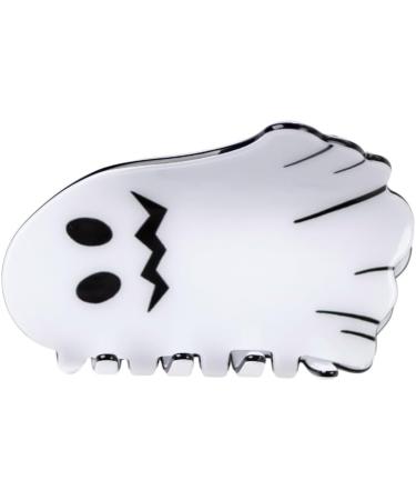 xbiez Internet Celebrity Taking Photo Ponytail Hair Claw with Ghosty Shape Hair Catch for Woman Teenagers High Ponytail 216 - Buy Online on GoSupps.com