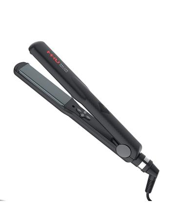 Professional Keratin Hair Straightener 1.25" Flat Iron | Instant Heat Dual Voltage Auto Shut Off - Elevate Your Hair Styling Globally - Buy Online on GoSupps.com