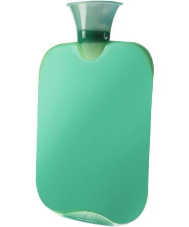 Maies 2L Classic Hot Water Bottle - PVC Heat Bag with Knitting Cover | Reusable & Portable for Home & Dorm Use - Buy Online on GoSupps.com