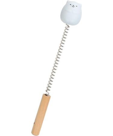 Feather Massage Hammer - Manual Tapping Stick for Deep Tissue Relief | Cute Hedgehog Design for Legs Neck & Shoulders | International Shipping Available - Buy Online on GoSupps.com