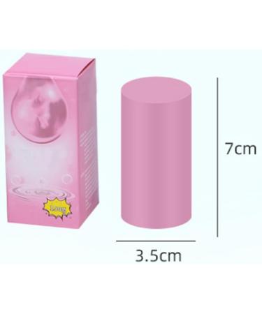 Sangboxs Effective Concentrated Descaling Toilet Cleaning Stick Sangboxs Toilet Cleaning Stick Descaling Toilet Bowl Cleaner Stick Powerful Toilet Bowl Cleaner Four Scents (2pcs-Pink) - Buy Online on GoSupps.com