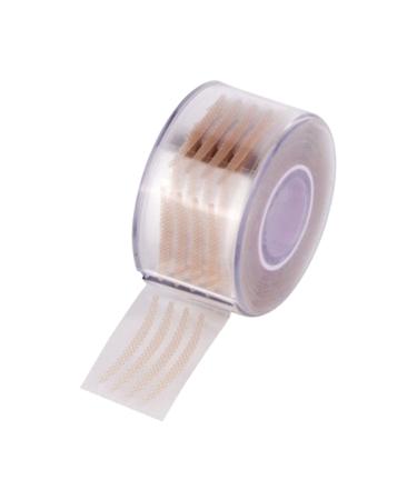 Didiseaon 600pcs Sticky with Instant Breathable Sided Accessories Lifter Shadow Fiber Makeup Droopy Pattern