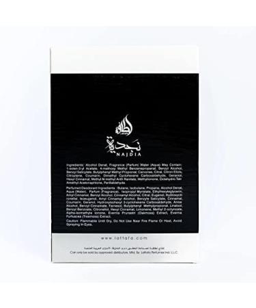 prime craft Najdia Perfume for Men (100 ml) - Buy Online on GoSupps.com
