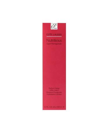 Est e Lauder Nutritious Super-Pomegranate Milky Lotion | 100ml Body Lotion - Hydrate & Nourish - International Shipping Available - Buy Online on GoSupps.com