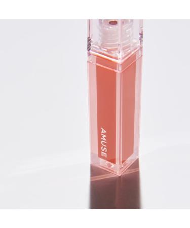 AMUSE DEW TINT 09 SEOUL SOUL - Vegan Korean Lip Tint | Glossy Makeup - Buy Online on GoSupps.com