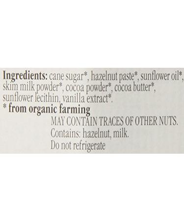 Rigoni Di Asiago Nocciolata Organic Hazelnut Spread  Cocoa and Milk  9.52 Ounce Jar (Pack of 6) - Buy Online on GoSupps.com