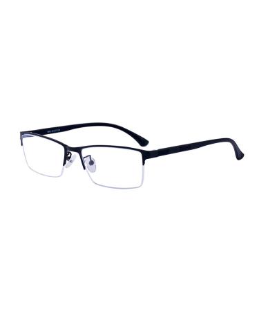 ALWAYSUV Nearsightedness Glasses Myopia Glasses Nerd Glasses With Diopters -1.0 to -4.0 (-1.50) -1.50 Diopters (Pack of 1)