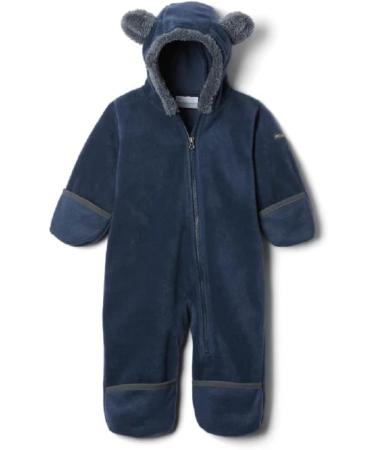Columbia Boy's Tiny Bear II Bunting Jacket - Collegiate Navy (6-12) | Boys Jacket - Buy Online on GoSupps.com