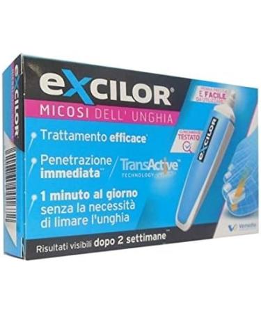 Excior Penna Onicomicosia 3.3 ml - Effective Nail Fungus Treatment | Fast International Shipping - Buy Online on GoSupps.com