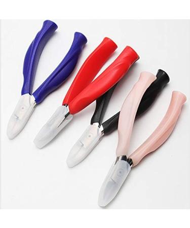 YAMAZA Dedicated nail clippers nail clippers stainless steel needle nose pliers set toenail clippers nail grooves pedicure pliers with soft resin handles suitable for thick and deep toenails - Buy Online on GoSupps.com