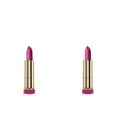 Max Factor Pomadka (pack of 2) color 125 Icy Rose 4 g (pack of 2)