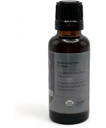 Elderflower Essential Oil 100% Pure and Natural 3 Sizes (30ml Elderflower) - Buy Online on GoSupps.com