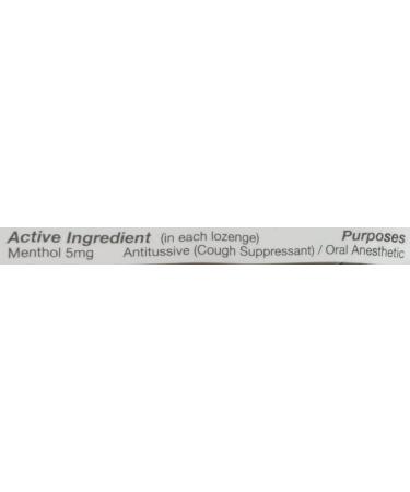 Quantum Health Organic Cough Relief Lozenges - Meyer Lemon & Honey, Natural Menthol, 18 Ct. - Buy Online on GoSupps.com