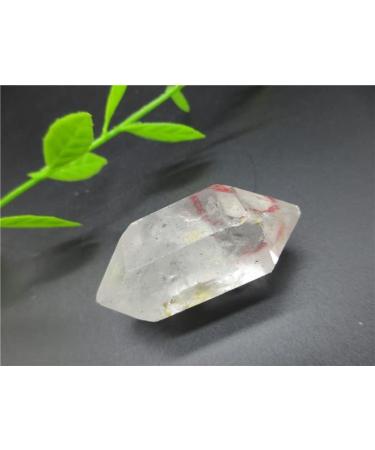 Rare! Natural Clear Quartz Movable with Water Bladder Stone Reiki Fengshui Crystal Stones Natural Stone Full of Texture - Buy Online on GoSupps.com