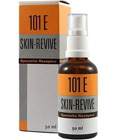 Fabao 101E Skin Revive - Lotion for acne and skin imperfections